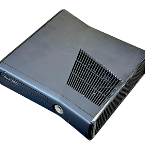 Xbox 360 Slim Console (Black) FAULTY LASER