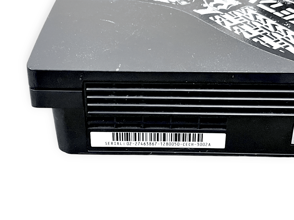 SONY PS3 Slim 160GB Console + 2 Controllers - Image 10