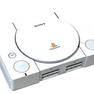 Sony PlayStation (PS1) Console - Original Model (NTSC U/C REGION)