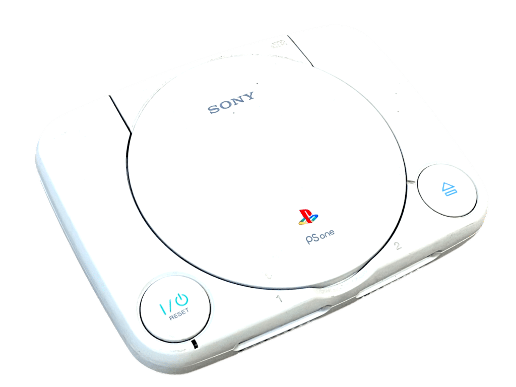 Sony PSone Console (Slim) PS One *FAULTY LASER* - Image 2