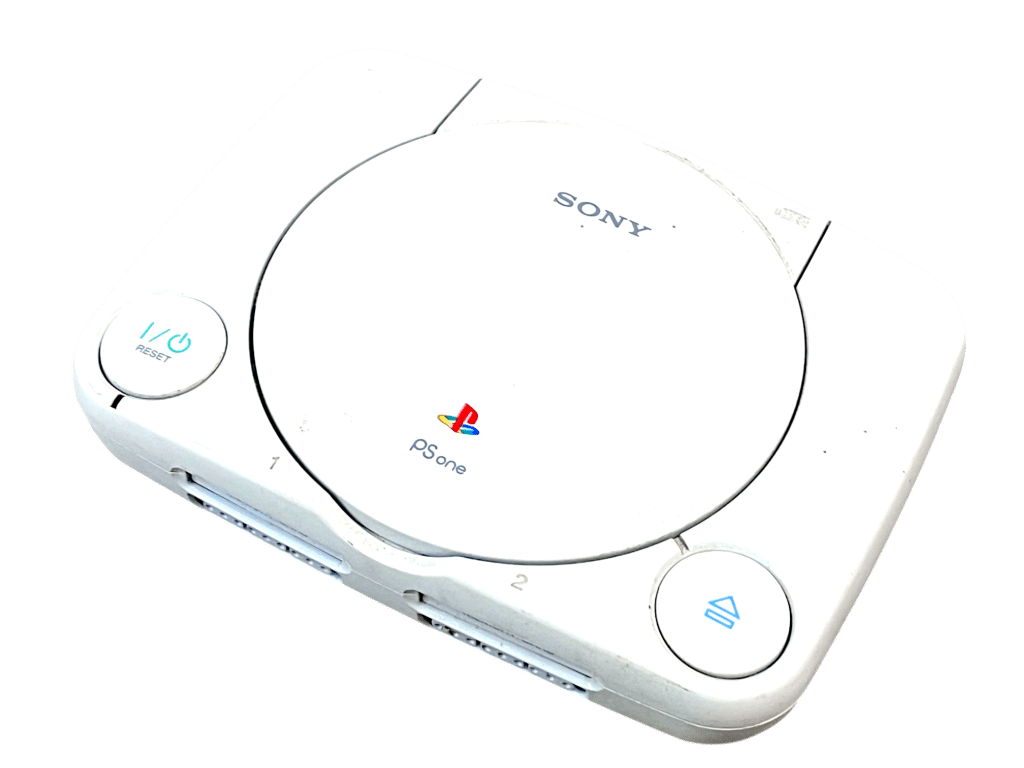 Sony PSone Console (Slim) PS One *FAULTY LASER*