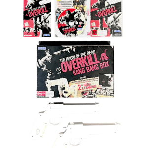 The House of the Dead: OVERKILL (Wii) *BOX SET*