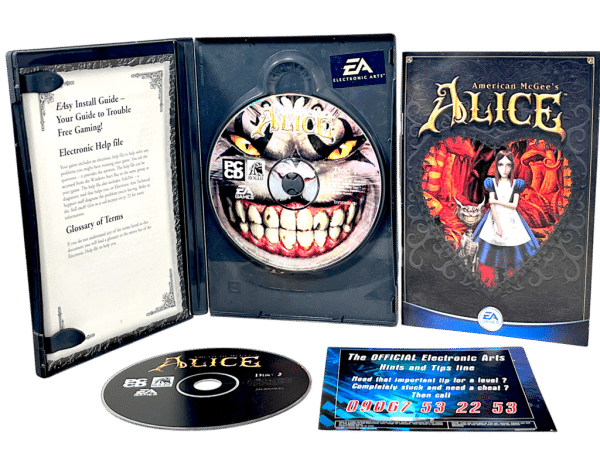 American McGee’s ALICE (PC CD-ROM) - Image 2