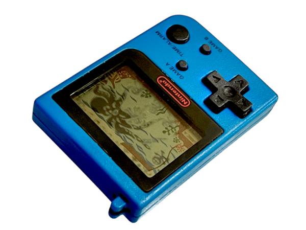 Nintendo Mini Classic Game & Watch Octopus - Image 4