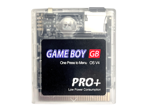 Game Boy GB Pro+ Flash Cartridge + MicroSD - Image 3