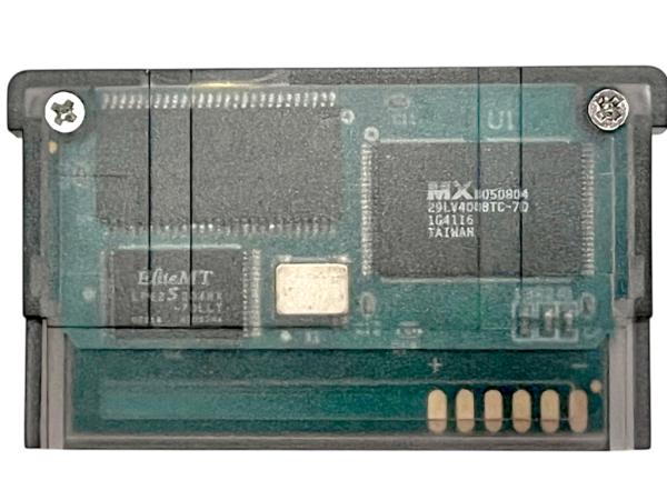 SC Flash Gear Pro+ Mini SD Flash Cartridge GBA Bundle - Image 5