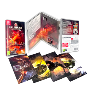 Talisman Digital Edition - 40th Anniversary (Nintendo Switch)