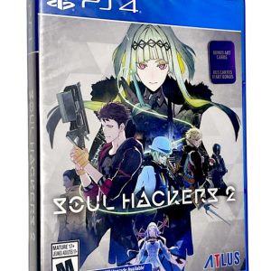 Soul Hackers 2 (PS4) NEW SEALED