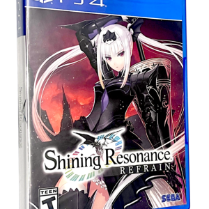 Shining Resonance Refrain (PS4) NEW SEALED