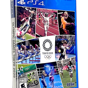 Olympic Games Tokyo 2020 - The Official Video Game (PS4) NEW