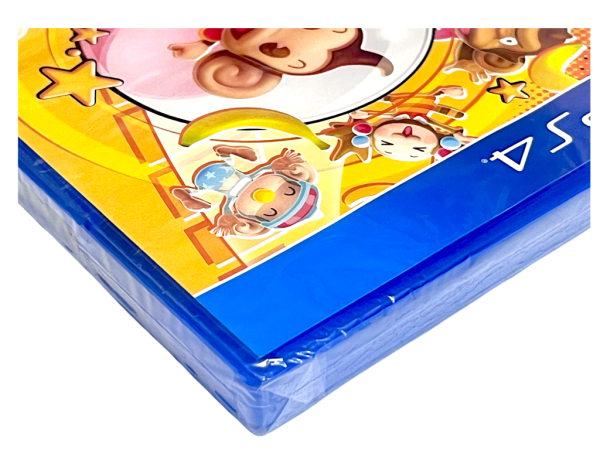 Super Monkey Ball: Banana Blitz HD (PS4) NEW SEALED - Image 2