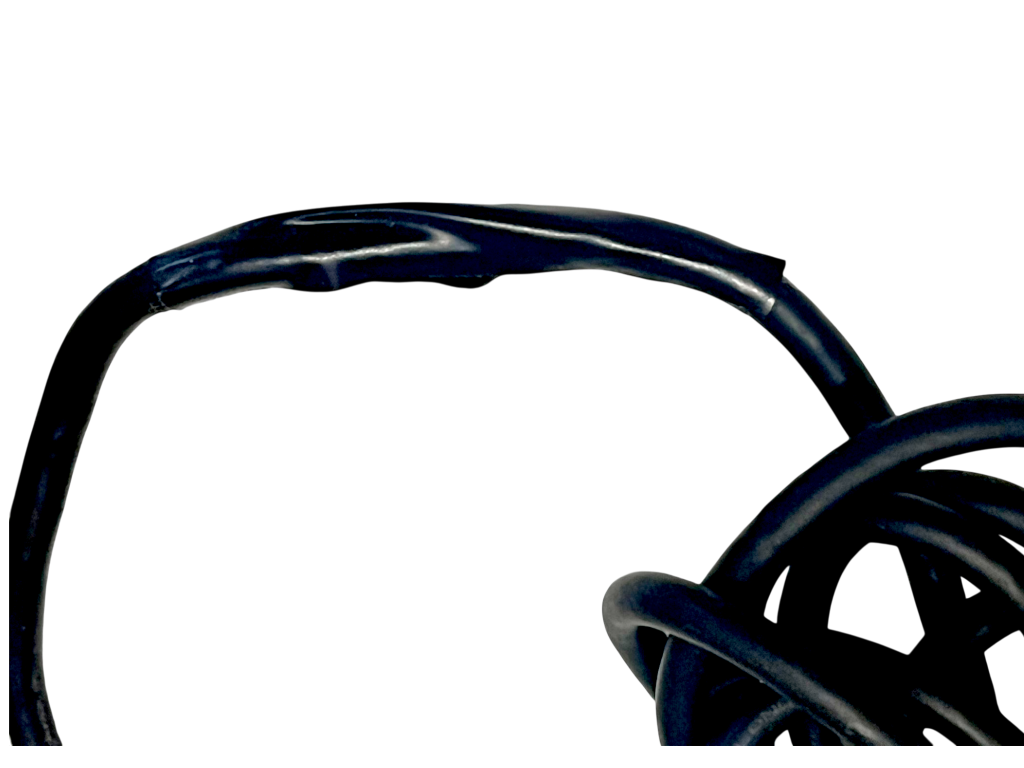 Nintendo GameCube Controller - Orange (Spice) GENUINE - Image 3