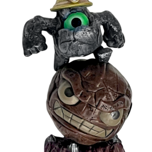 Skylanders Trap Team: ROCKY ROLL *RARE*