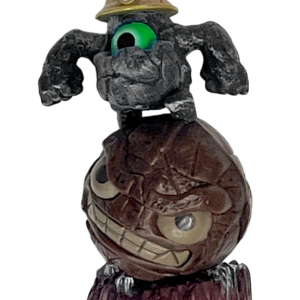 Skylanders Trap Team: ROCKY ROLL *RARE*