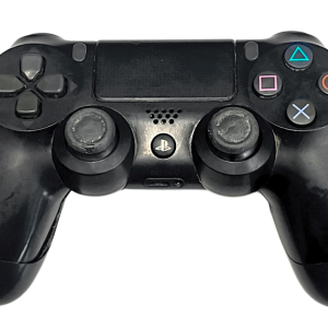 DualShock 4 Controller - Black (Non‑Working / Parts Only)