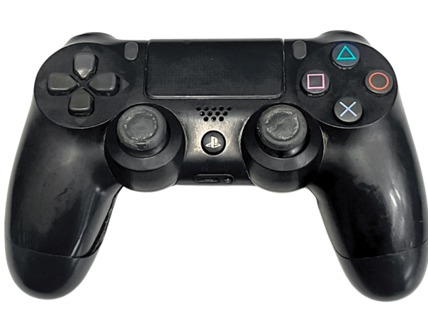 DualShock 4 Controller - Black (Non‑Working / Parts Only)