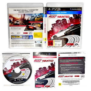 Need for Speed: Most Wanted (PS3) *GENUINE WAREHOUSE RELEASE*