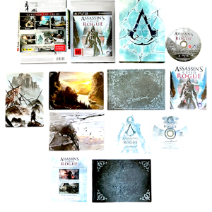 Assassin’s Creed Rogue (PS3) BOXED COLLECTOR'S EDITION