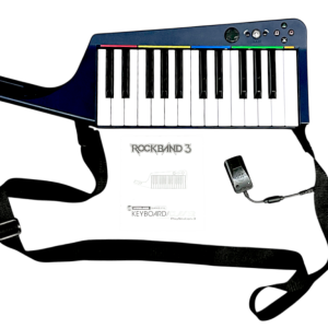 Rock Band 3 Wireless Keyboard (PS3) *INCLUDES ADAPTER*