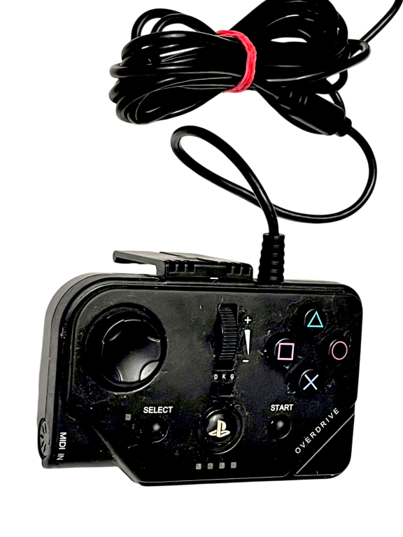 Rock Band 3 MIDI Pro Adapter (PS3) PLUS MIDI Cable (5-Pin DIN) - Image 8