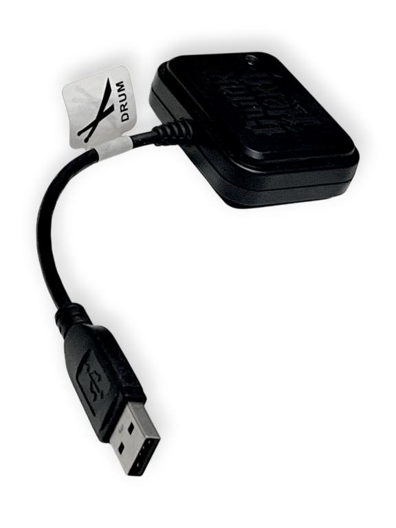 RedOctane Drum Wireless Receiver (PS3) GENUINE ROCKBAND