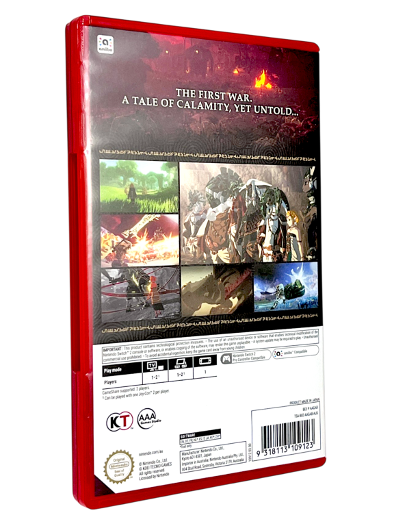 Hyrule Warriors: Age of Imprisonment (Switch 2) - Image 2