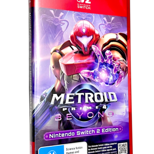 Metroid Prime 4: Beyond (Switch 2 Edition)