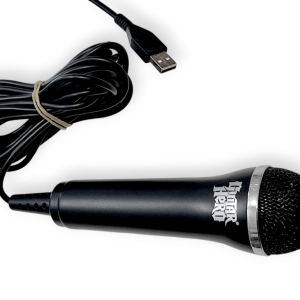 Official Guitar Hero & Rock Band Microphone (GENUINE)