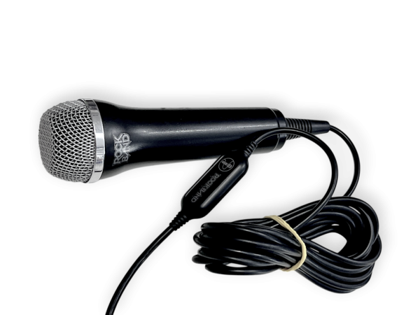 Official Rock Band Microphone (GENUINE ROCKBAND) - Image 2