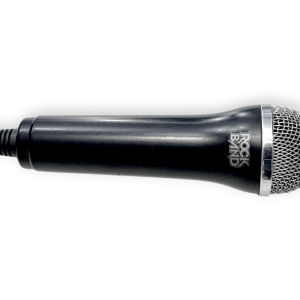 Official Rock Band Microphone (GENUINE ROCKBAND)