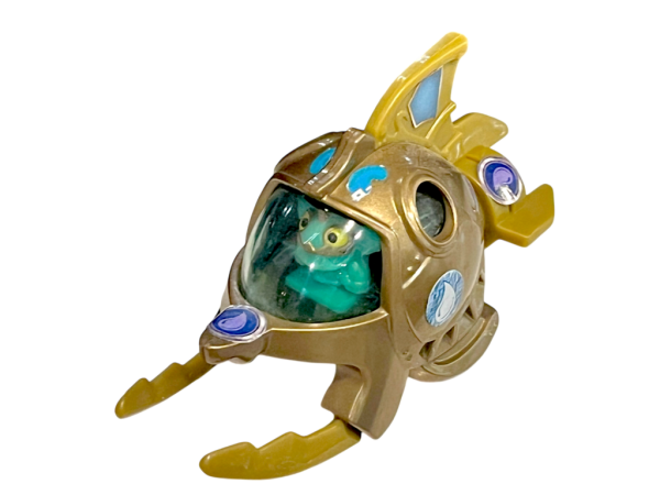 2016 McDonalds Skylanders Deep Dive Grill Grunt Vehicle - Image 2