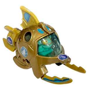 2016 McDonalds Skylanders Deep Dive Grill Grunt Vehicle