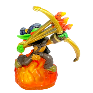 Skylanders Giants: Flame Slinger