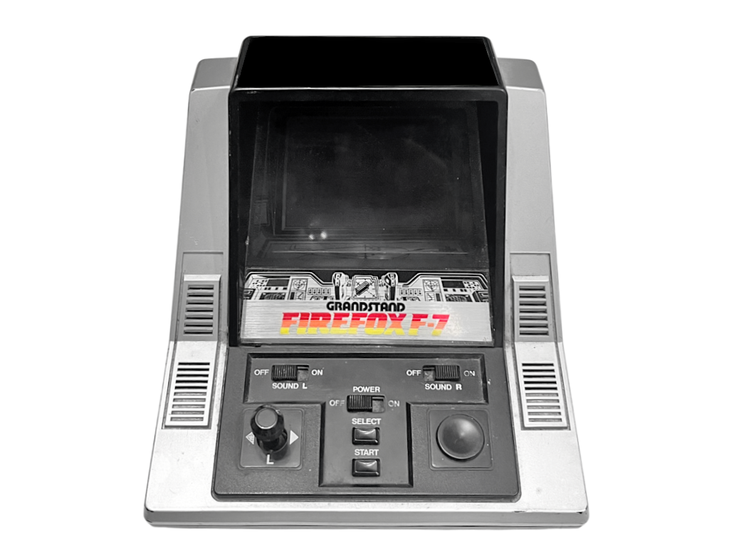 Grandstand Firefox F-7 Tabletop Arcade Game (RETRO 1980) - Image 3