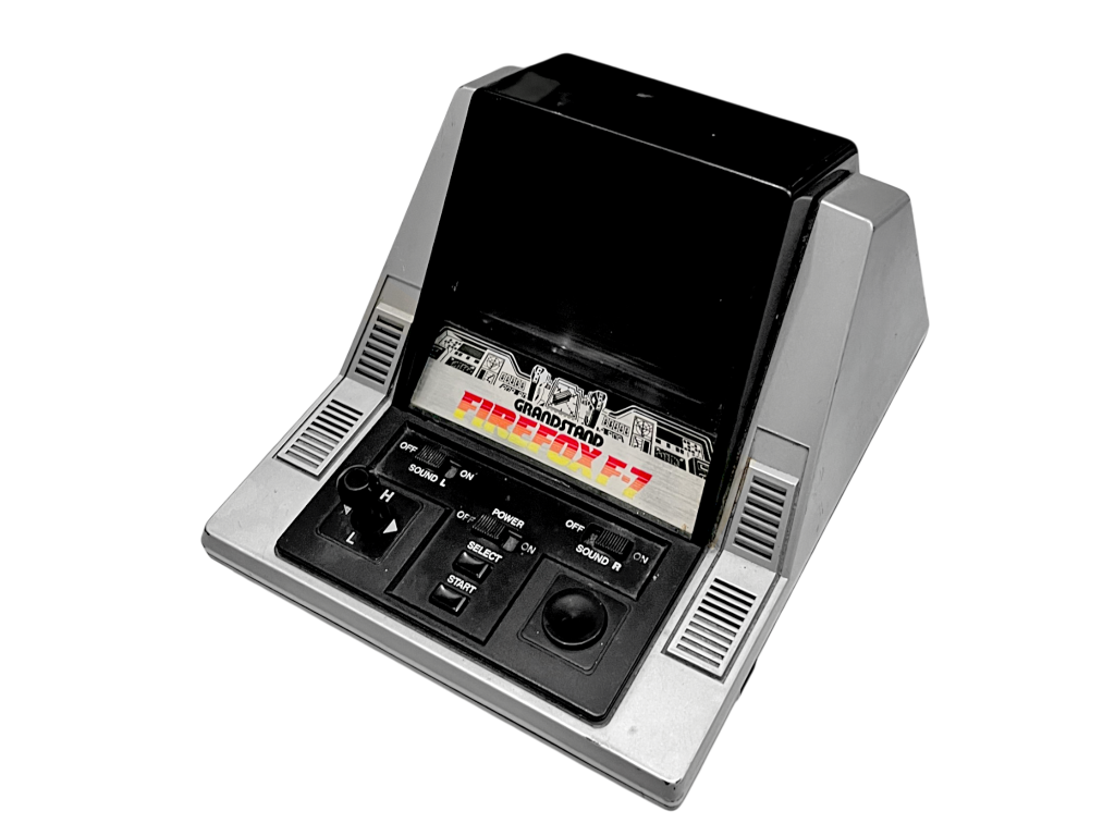 Grandstand Firefox F-7 Tabletop Arcade Game (RETRO 1980) - Image 2