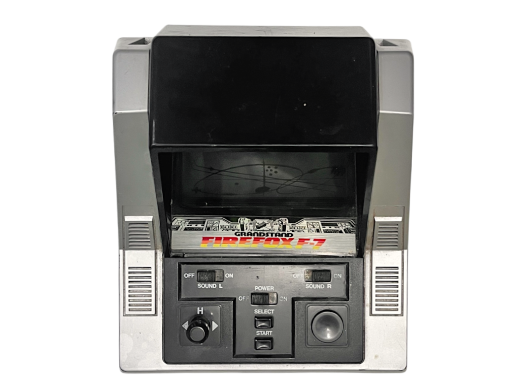 Grandstand Firefox F-7 Tabletop Arcade Game (RETRO 1980) - Image 4