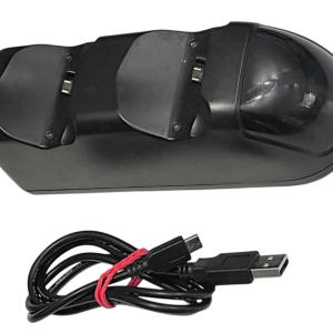 Atrix Dual Charging Dock TP4‑889 (PS4 Controller Charging Station)