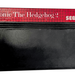 Sonic the Hedgehog 2 (Sega Master System) Cartridge
