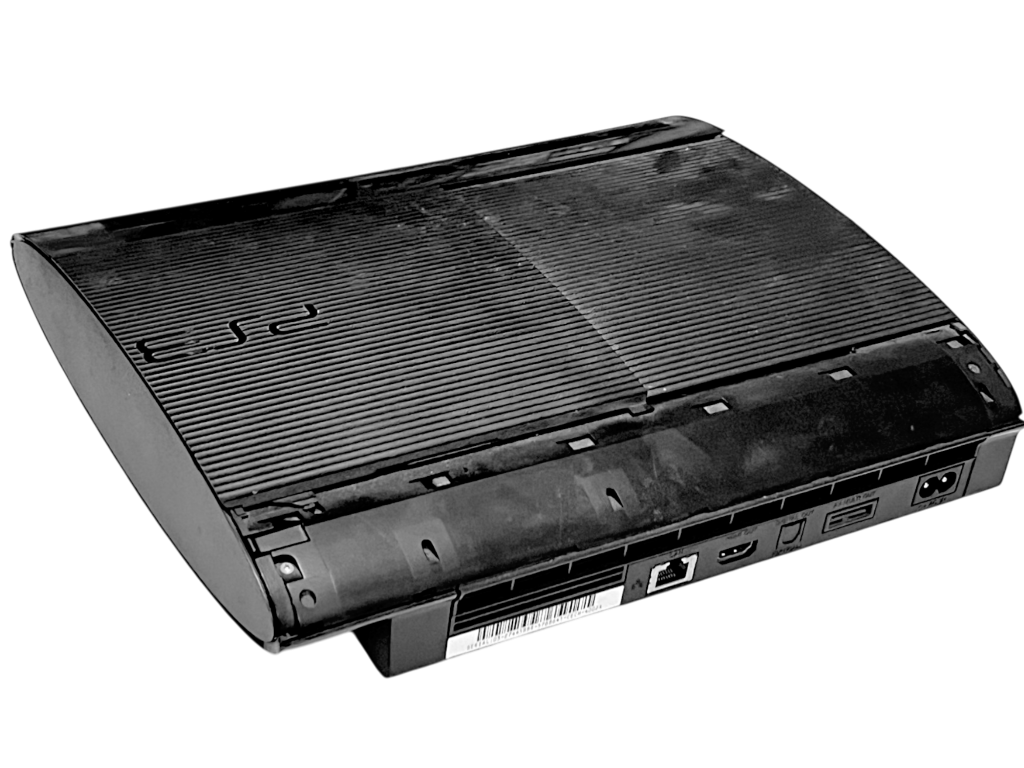 Sony PS3 Super Slim Console Bundle (2 Controllers) - Image 3