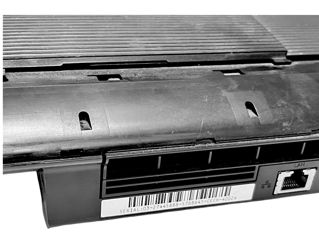 Sony PS3 Super Slim Console Bundle (2 Controllers) - Image 4