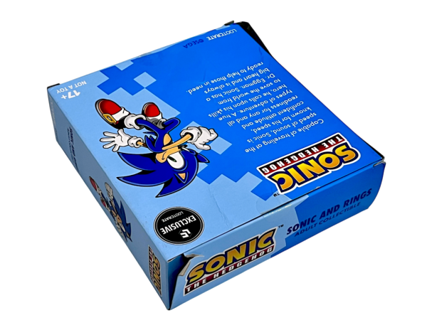 Sonic the Hedgehog - Sonic & Rings Collectible Figure (Loot Crate) - Image 5