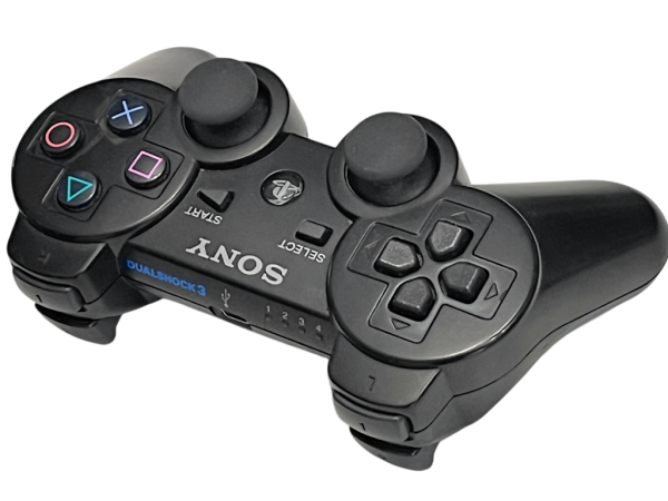 GENUINE SONY DualShock 3 Wireless Controller (PS3) *GOOD CONDITION* - Image 2