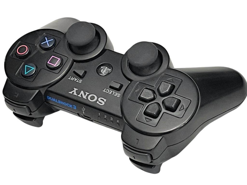 GENUINE SONY DualShock 3 Wireless Controller (PS3) *GOOD CONDITION* - Image 2