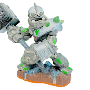 Skylanders Giants: Crusher Figure