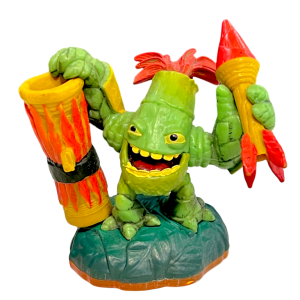 Skylanders Giants: Zook Figure