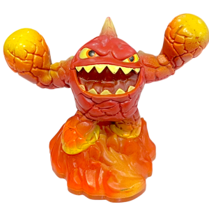 Skylanders: Eruptor Figure