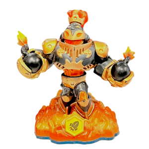 Skylanders Swap Force: BLAST ZONE