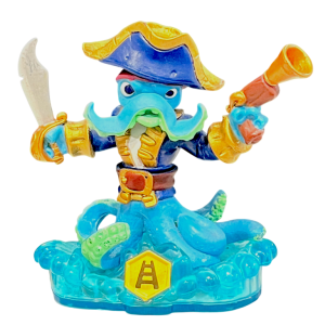 Skylanders Swap Force: Wash Buckler Figure
