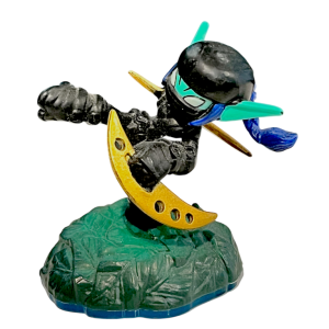 Skylanders Swap Force: Ninja Stealth Elf Figure