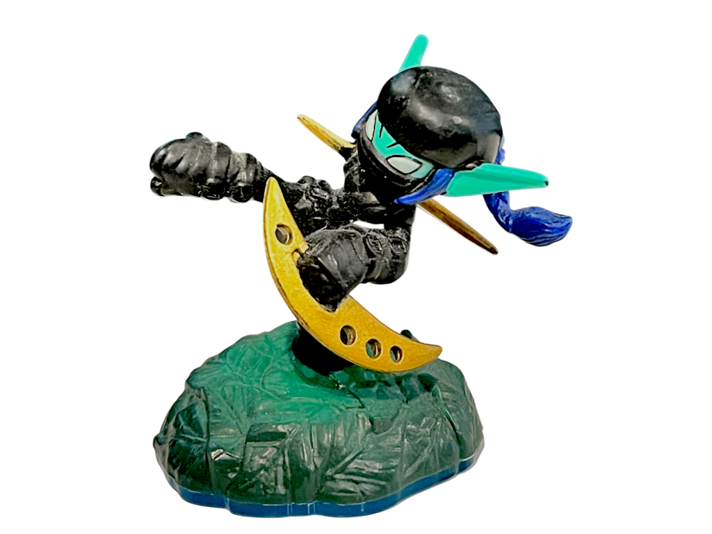 Skylanders Swap Force: Ninja Stealth Elf Figure